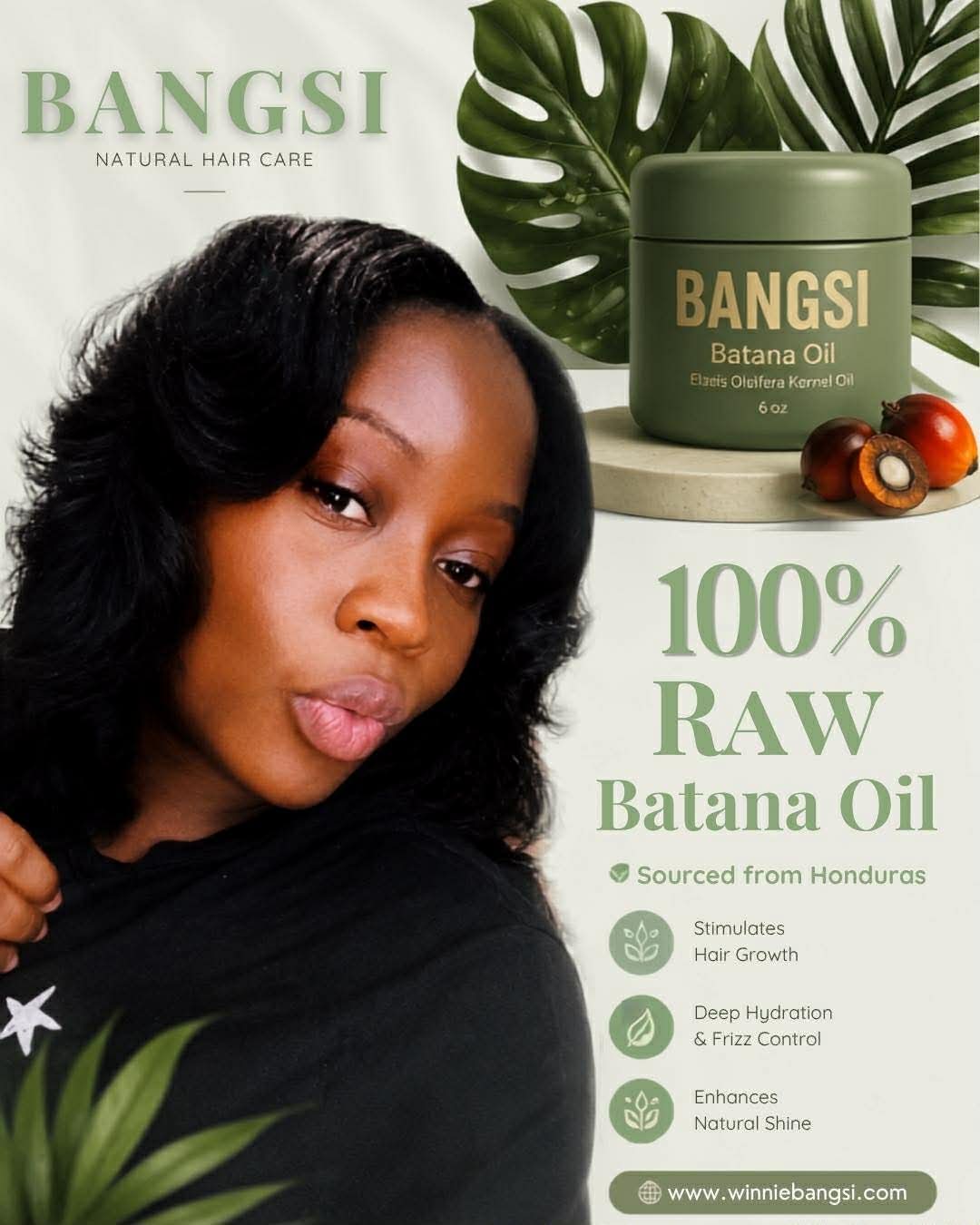 6 oz Batana Oil (preorder)