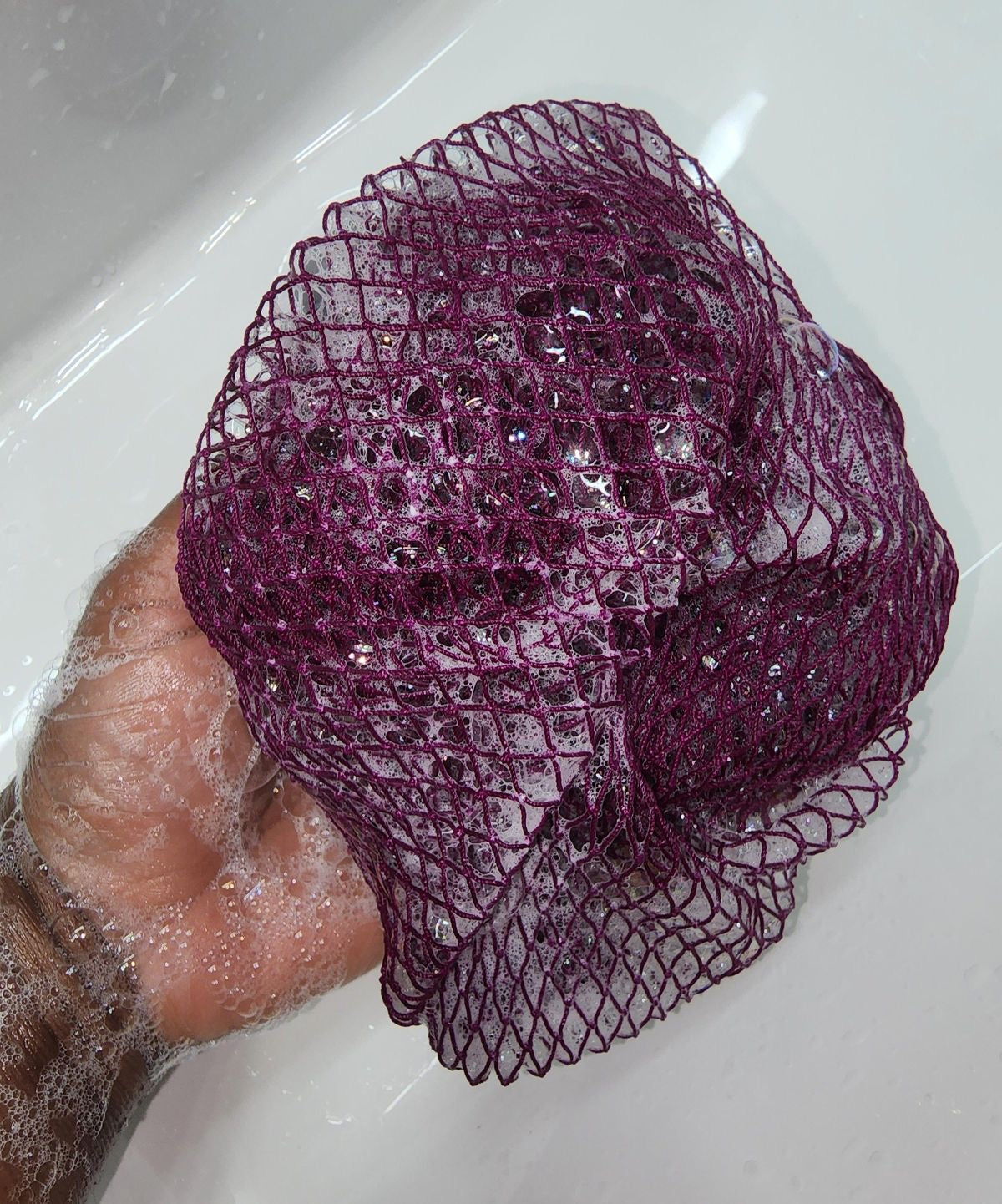 African Net Sponge (Pre-Order)