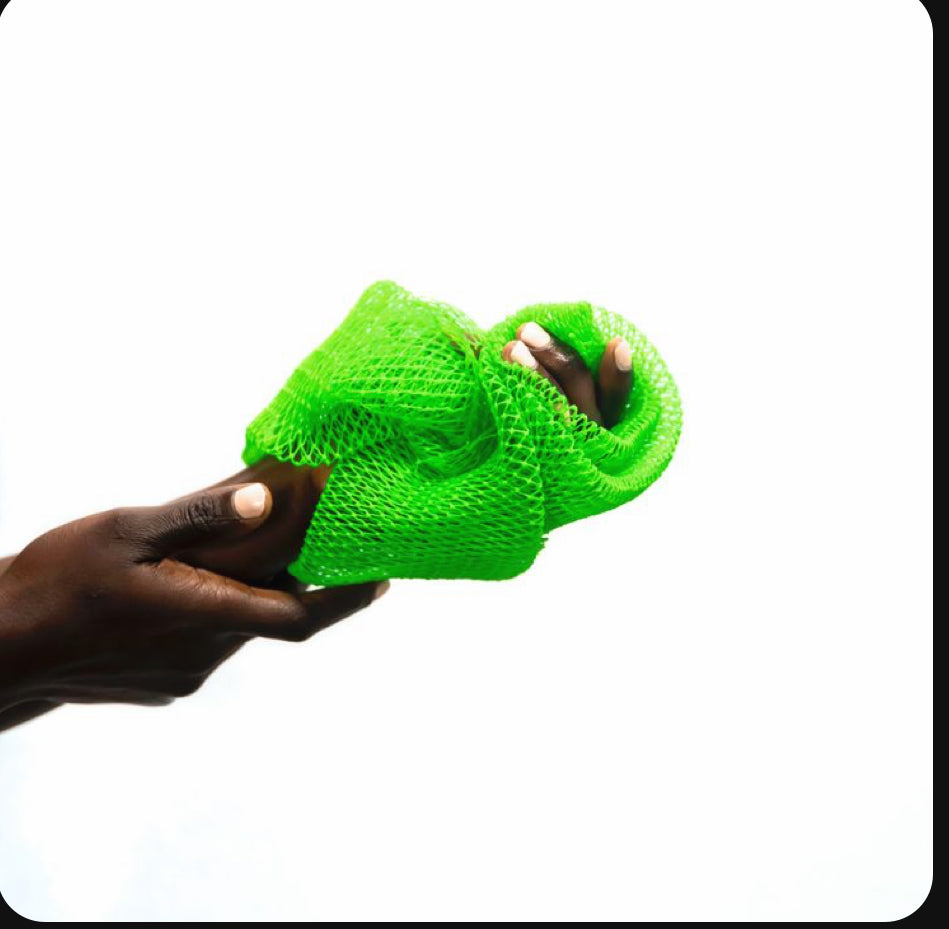 African Net Sponge (Pre-Order)