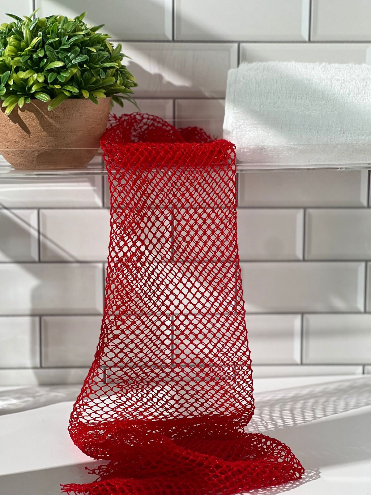 African Net Sponge (Pre-Order)