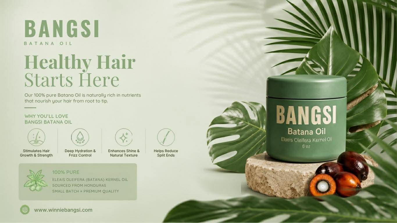 6 oz Batana Oil (preorder)