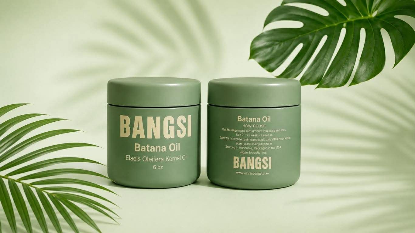 6 oz Batana Oil (preorder)