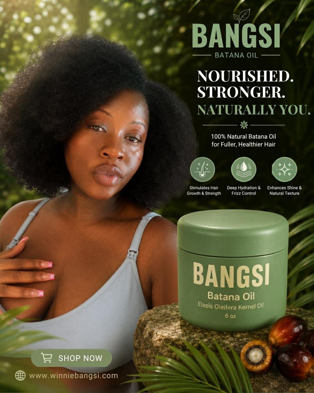 6 oz Batana Oil (preorder)