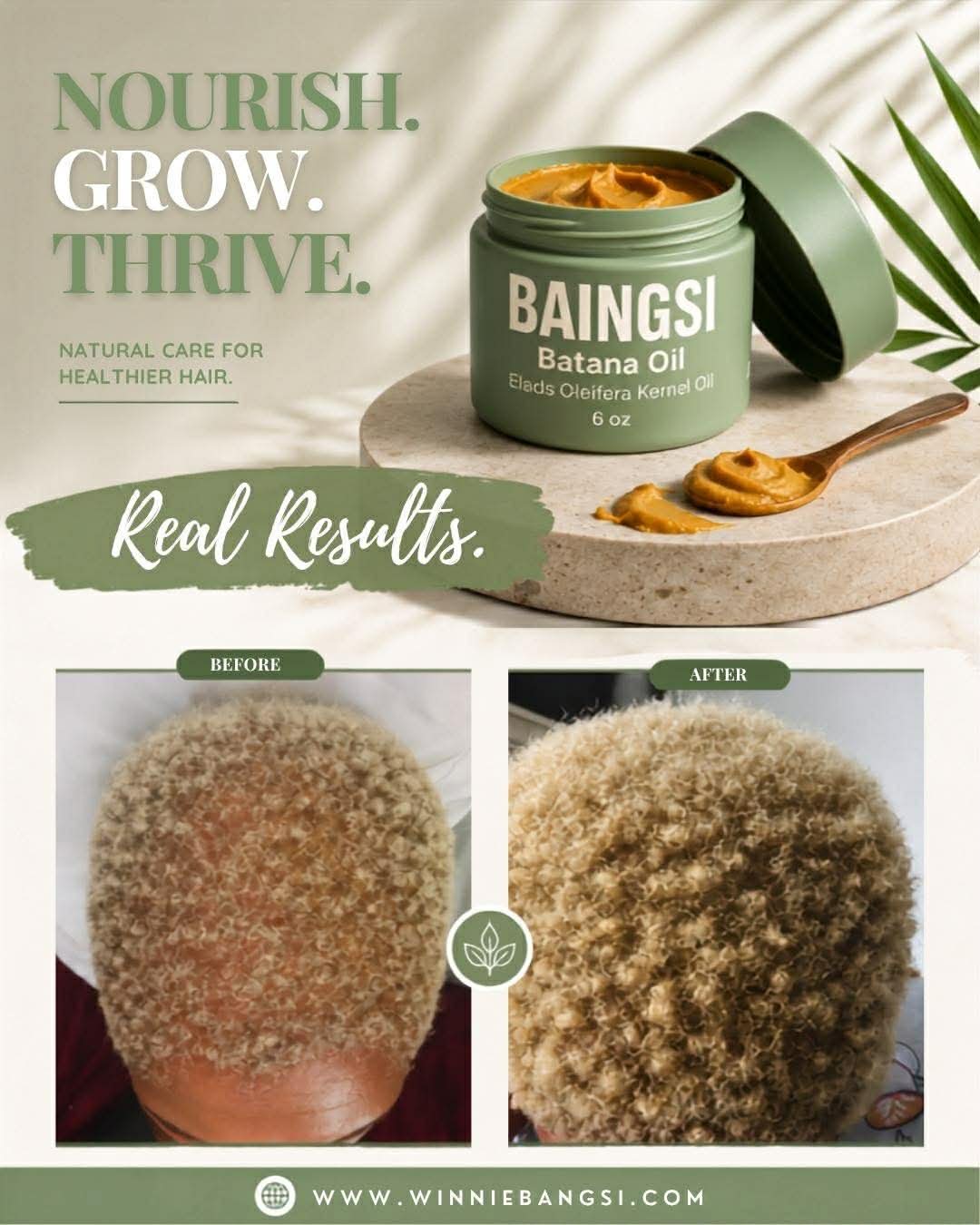 6 oz Batana Oil (preorder)