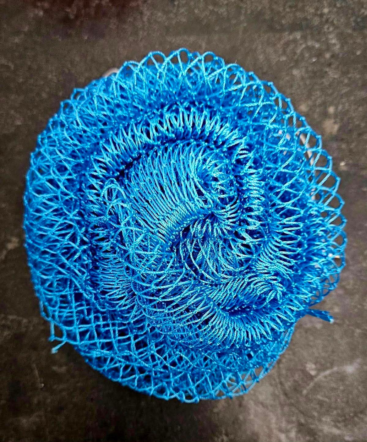 African Net Sponge
