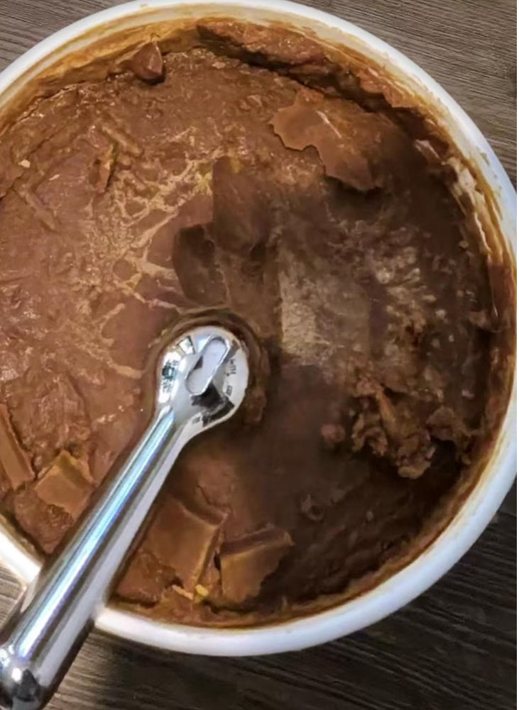 1 Gallon 100% Pure Batana Oil from Honduras | Unrefined Hair Growth & Scalp Treatment