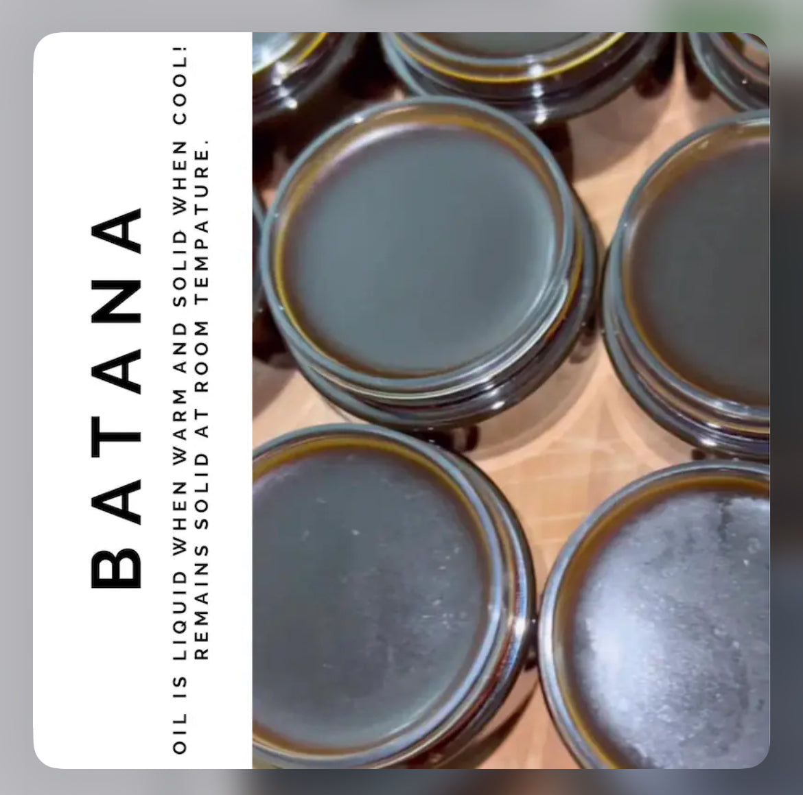 BATANA OIL (Pre-Order)