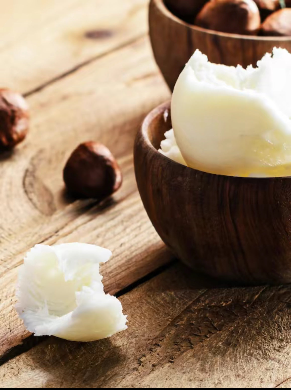 Raw Cameroonian Shea Butter (PRE-Order)