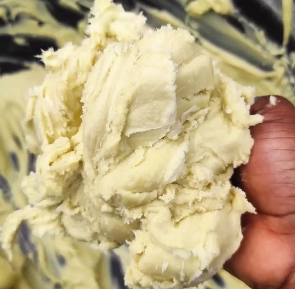 Raw Cameroonian Shea Butter (PRE-Order)