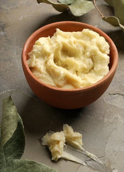 Raw Cameroonian Shea Butter